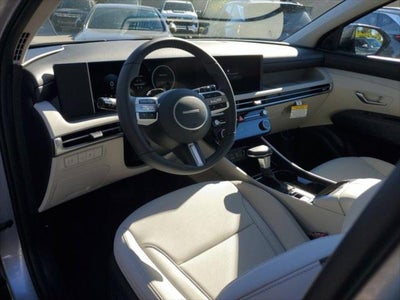 2026 Hyundai TUCSON SEL Premium FWD