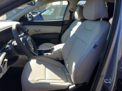 2026 Hyundai TUCSON SEL Premium FWD