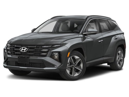 2026 Hyundai TUCSON SEL Premium FWD