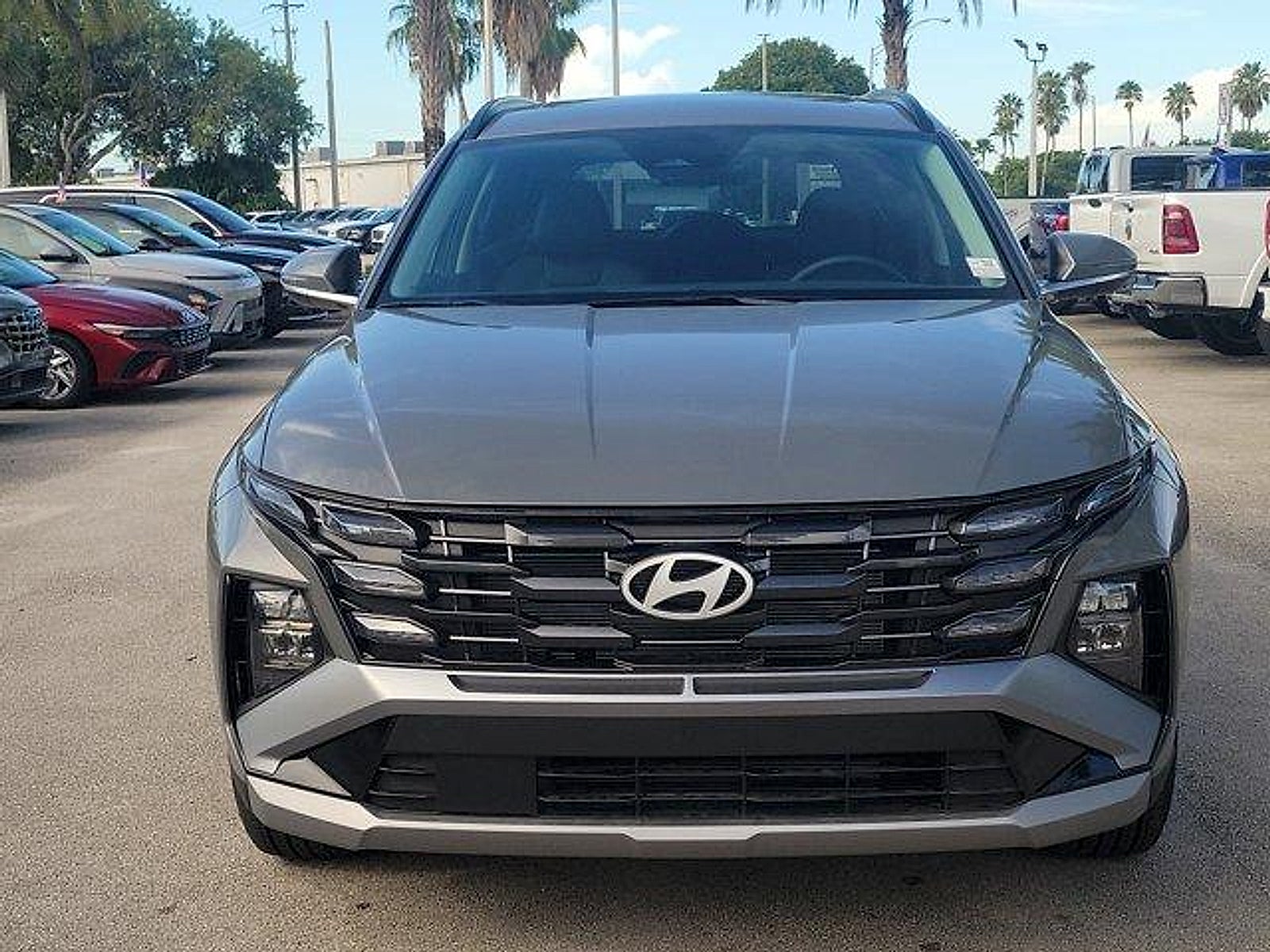 2026 Hyundai TUCSON SEL Premium