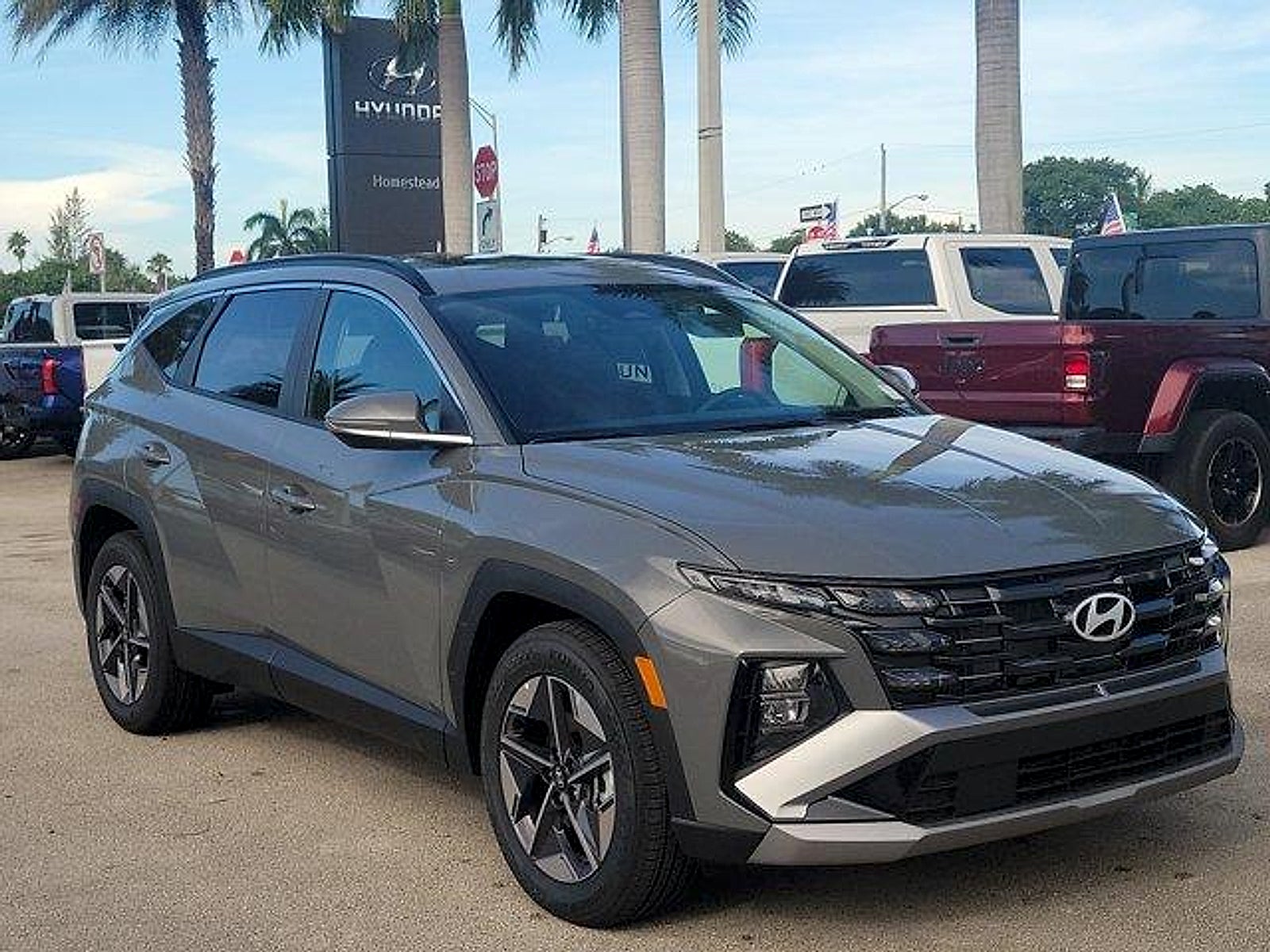 2026 Hyundai TUCSON SEL Premium