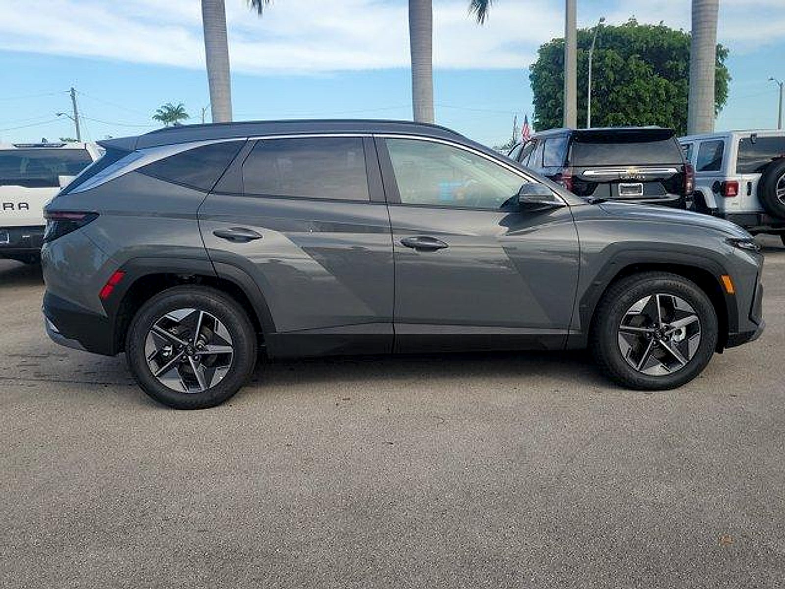 2026 Hyundai TUCSON SEL Premium