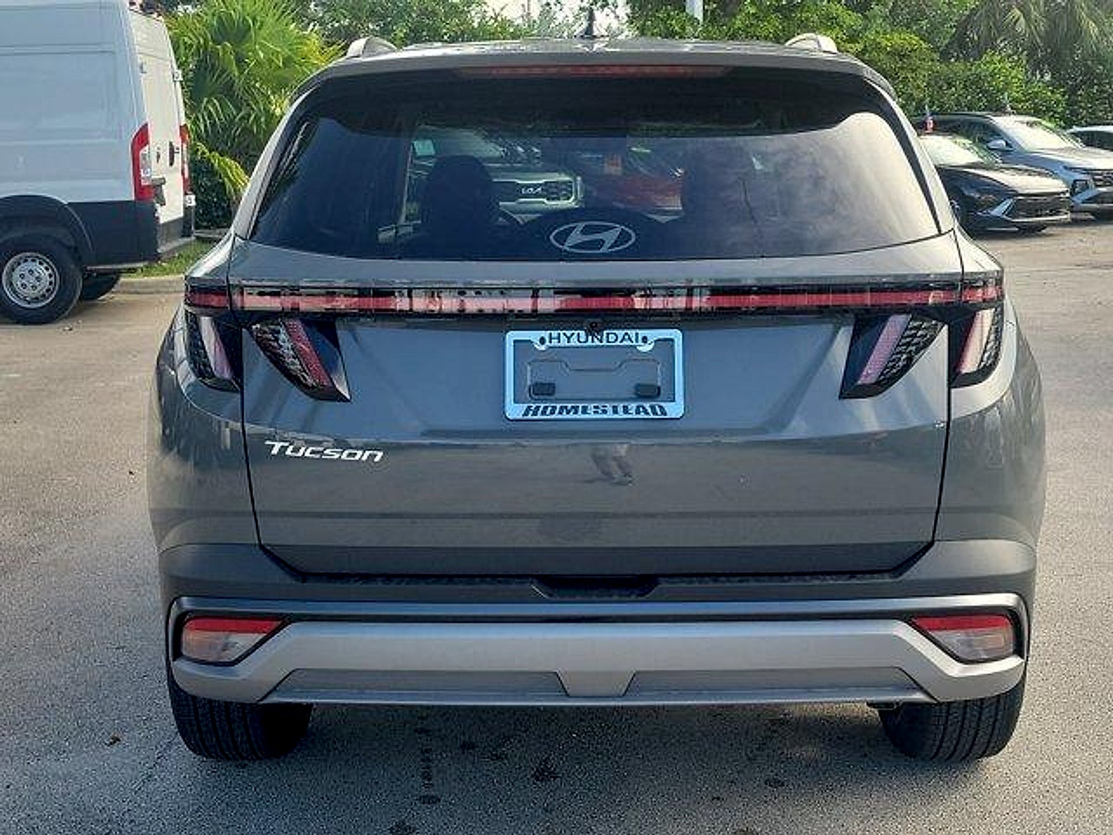 2026 Hyundai TUCSON SEL Premium