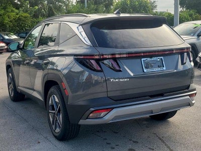 2026 Hyundai TUCSON SEL Premium