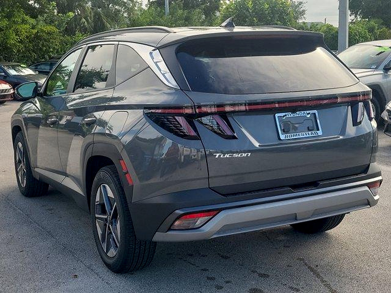 2026 Hyundai TUCSON SEL Premium