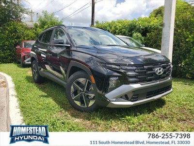 2026 Hyundai TUCSON SEL Premium FWD