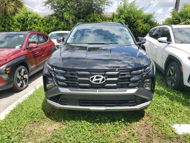 2026 Hyundai TUCSON SEL Premium FWD