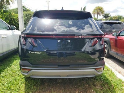 2026 Hyundai TUCSON SEL Premium FWD