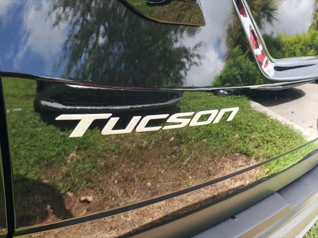 2026 Hyundai TUCSON SEL Premium FWD