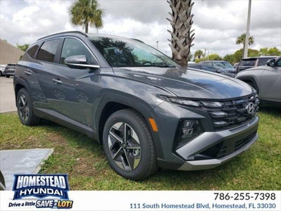 2026 Hyundai TUCSON SEL Premium FWD