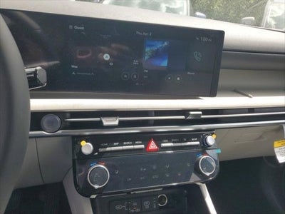 2026 Hyundai TUCSON SEL Premium FWD