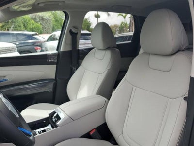 2026 Hyundai TUCSON SEL Premium FWD