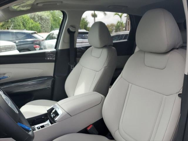 2026 Hyundai TUCSON SEL Premium FWD
