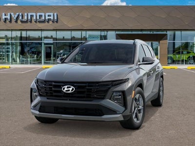 2026 Hyundai TUCSON SEL Premium FWD