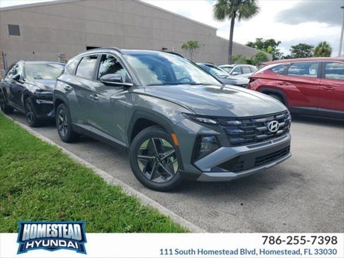 2026 Hyundai TUCSON SEL Premium FWD