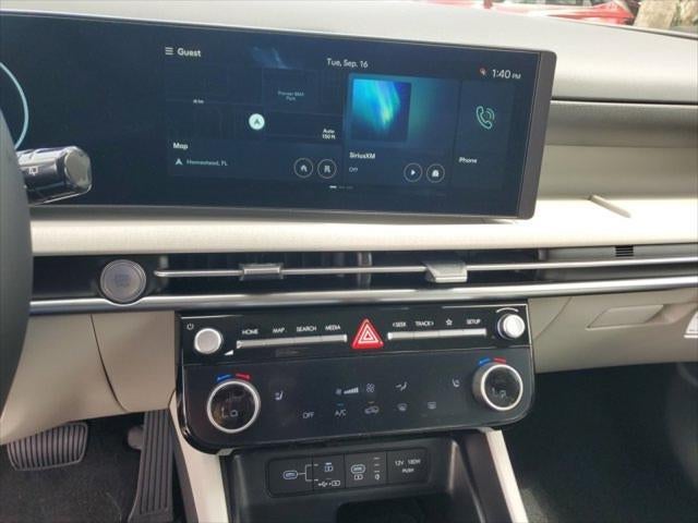 2026 Hyundai TUCSON SEL Premium FWD