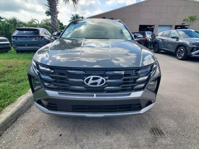 2026 Hyundai TUCSON SEL Premium FWD