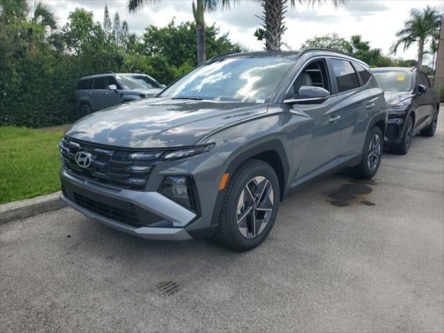 2026 Hyundai TUCSON SEL Premium FWD