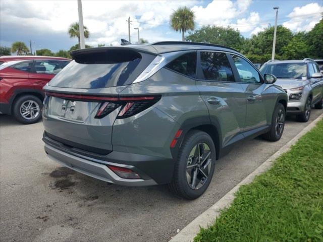 2026 Hyundai TUCSON SEL Premium FWD