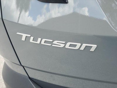 2026 Hyundai TUCSON SEL Premium FWD