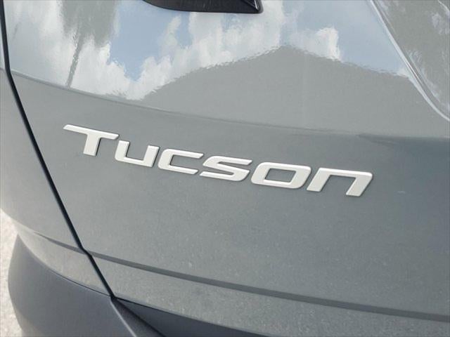 2026 Hyundai TUCSON SEL Premium FWD