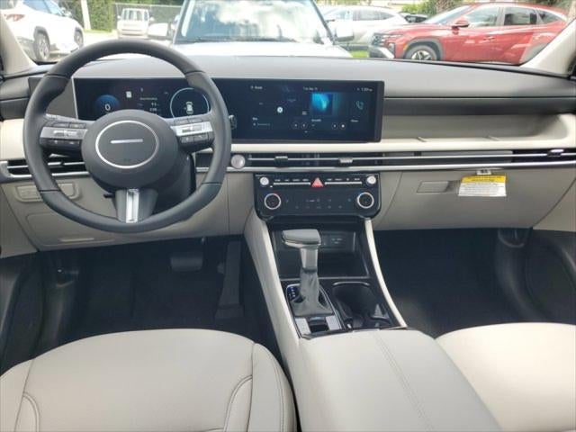 2026 Hyundai TUCSON SEL Premium FWD