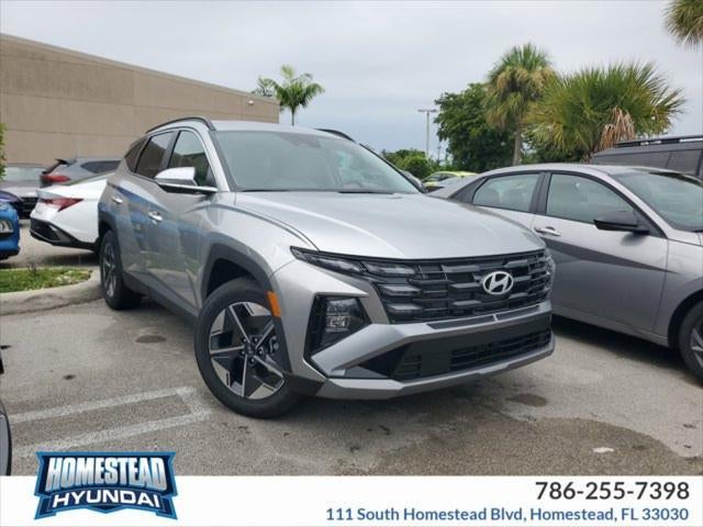 2026 Hyundai TUCSON SEL Premium FWD