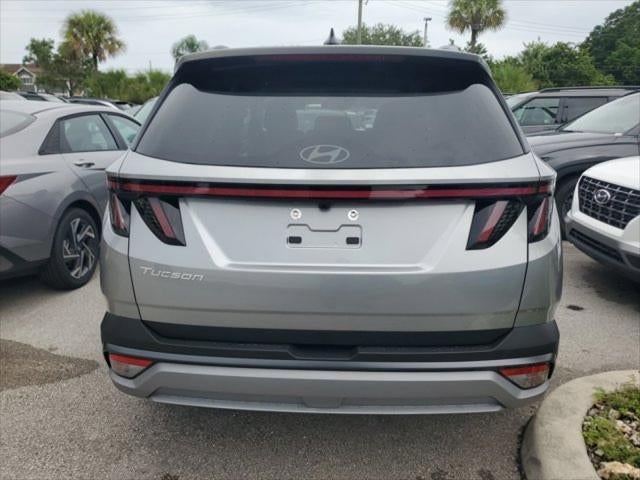 2026 Hyundai TUCSON SEL Premium FWD