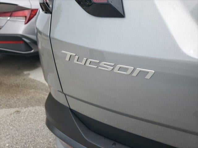 2026 Hyundai TUCSON SEL Premium FWD