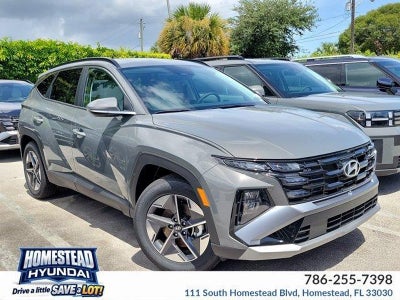 2026 Hyundai TUCSON SEL Premium