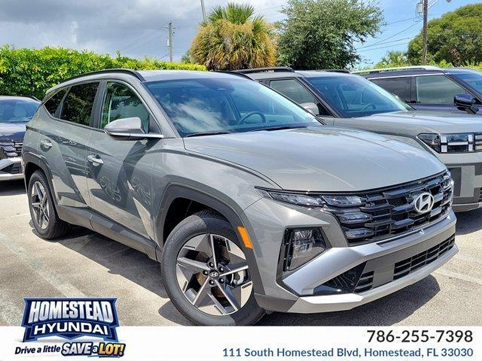 2026 Hyundai TUCSON SEL Premium