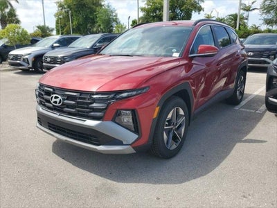 2026 Hyundai TUCSON SEL Premium