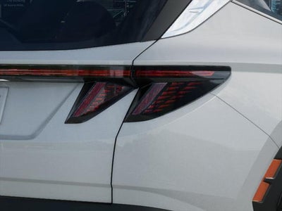 2026 Hyundai TUCSON SEL Premium FWD