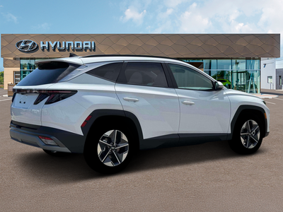 2026 Hyundai TUCSON SEL FWD