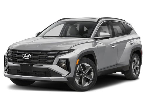 2026 Hyundai TUCSON SEL Premium FWD