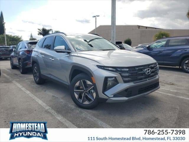 2026 Hyundai TUCSON SEL Premium FWD