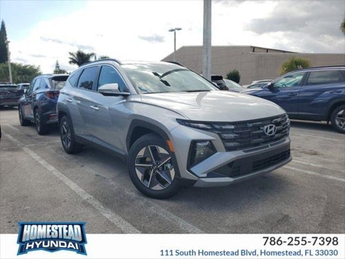 2026 Hyundai TUCSON SEL Premium FWD