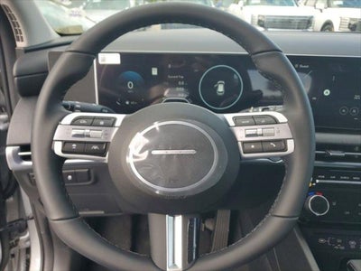 2026 Hyundai TUCSON SEL Premium FWD