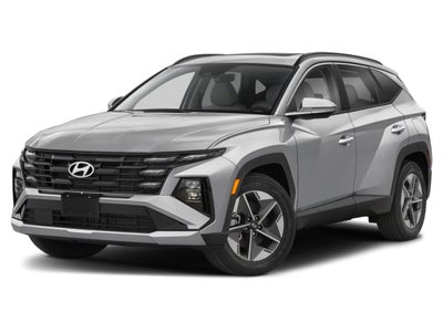 2026 Hyundai TUCSON SEL Premium FWD