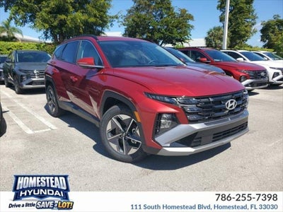 2026 Hyundai TUCSON SEL Premium