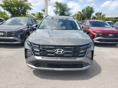 2026 Hyundai TUCSON SEL Premium