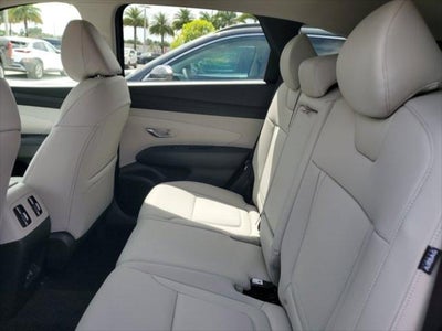 2026 Hyundai TUCSON SEL Premium