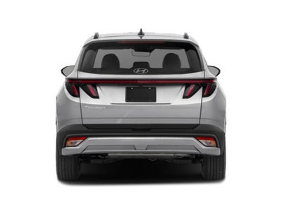 2026 Hyundai TUCSON SEL Premium FWD