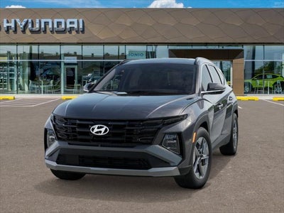 2026 Hyundai TUCSON SEL Premium FWD