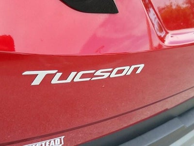 2025 Hyundai TUCSON SEL Convenience FWD