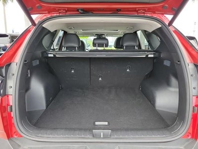 2025 Hyundai TUCSON SEL Convenience FWD