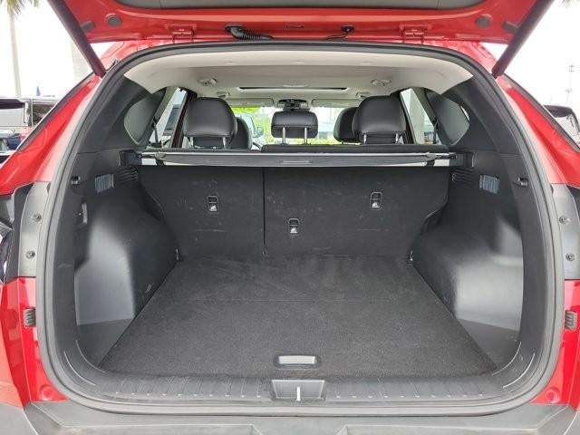 2025 Hyundai TUCSON SEL Convenience FWD
