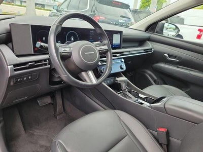 2025 Hyundai TUCSON SEL Convenience FWD