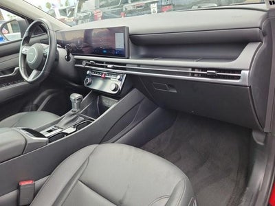2025 Hyundai TUCSON SEL Convenience FWD