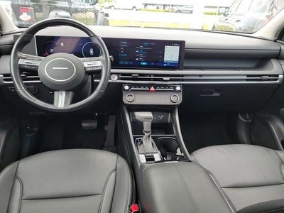 2025 Hyundai TUCSON SEL Convenience FWD